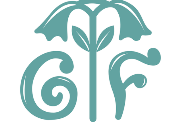 Grimslövs folkhögskolas logotyp