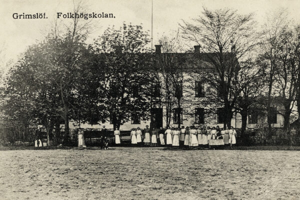 Skolan 1910